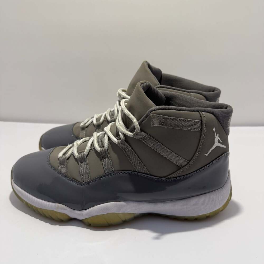 Air Jordan 11 Retro Cool Grey